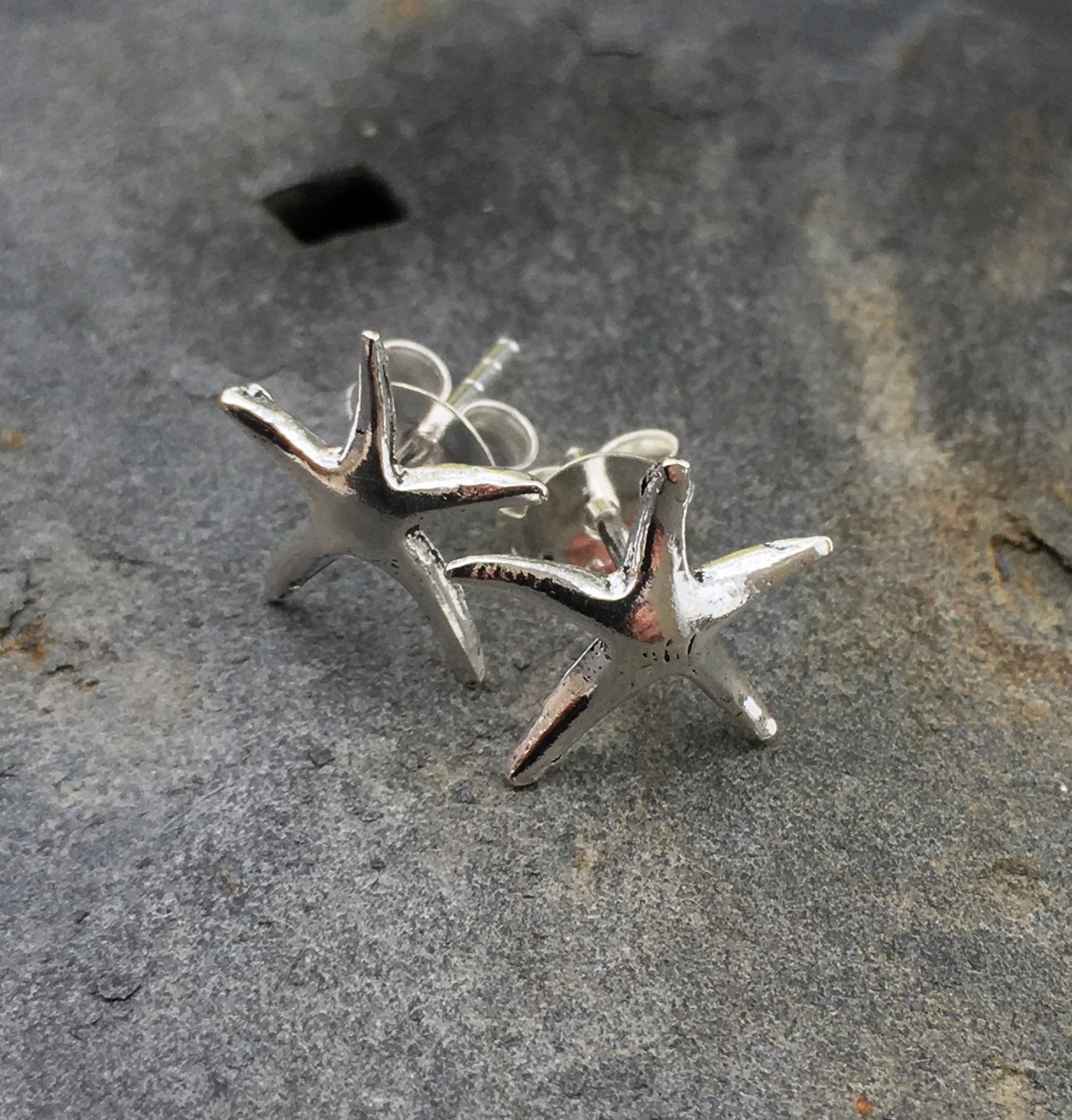S102B-Starfish Stud
