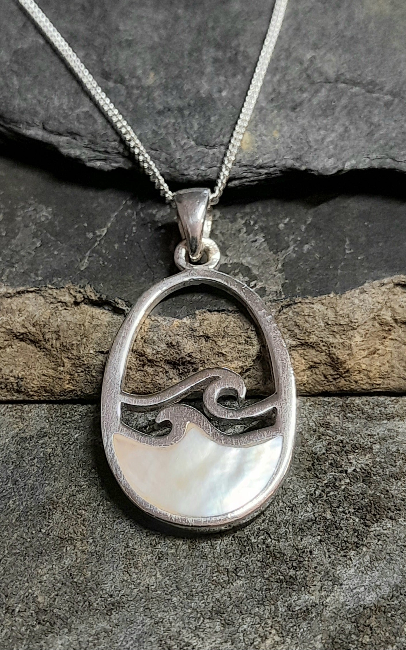 Abalone & Mother of Pearl