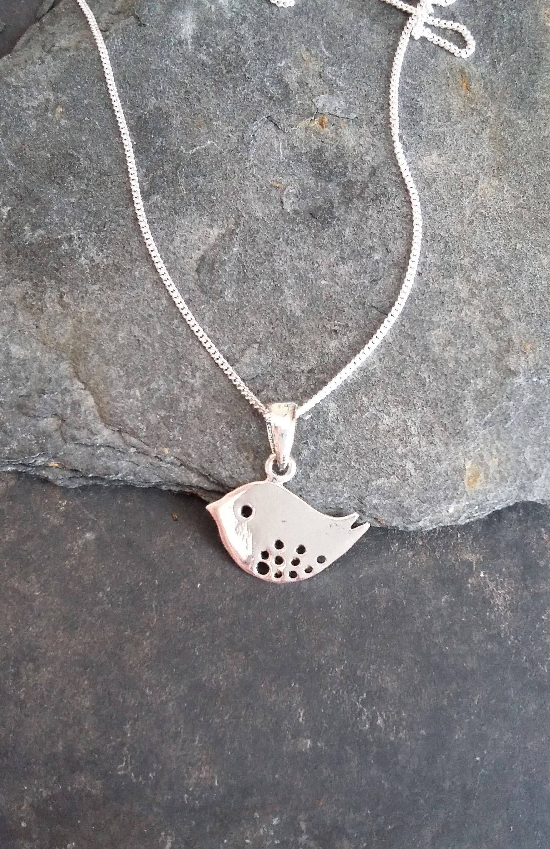Robin Pendant