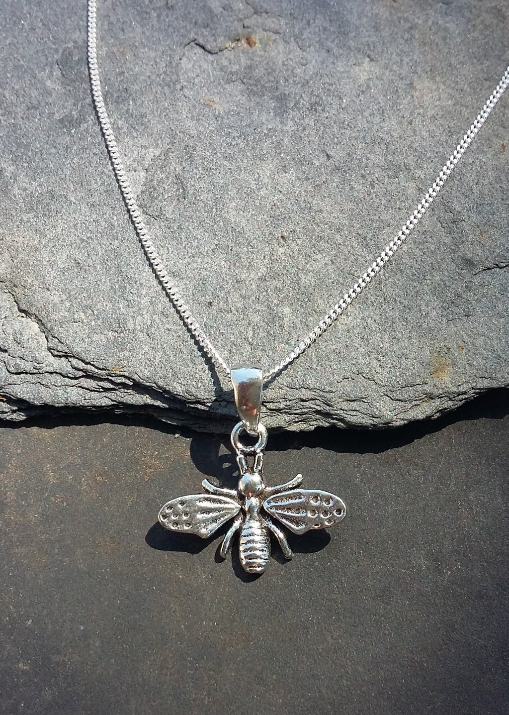 Bee Pendant