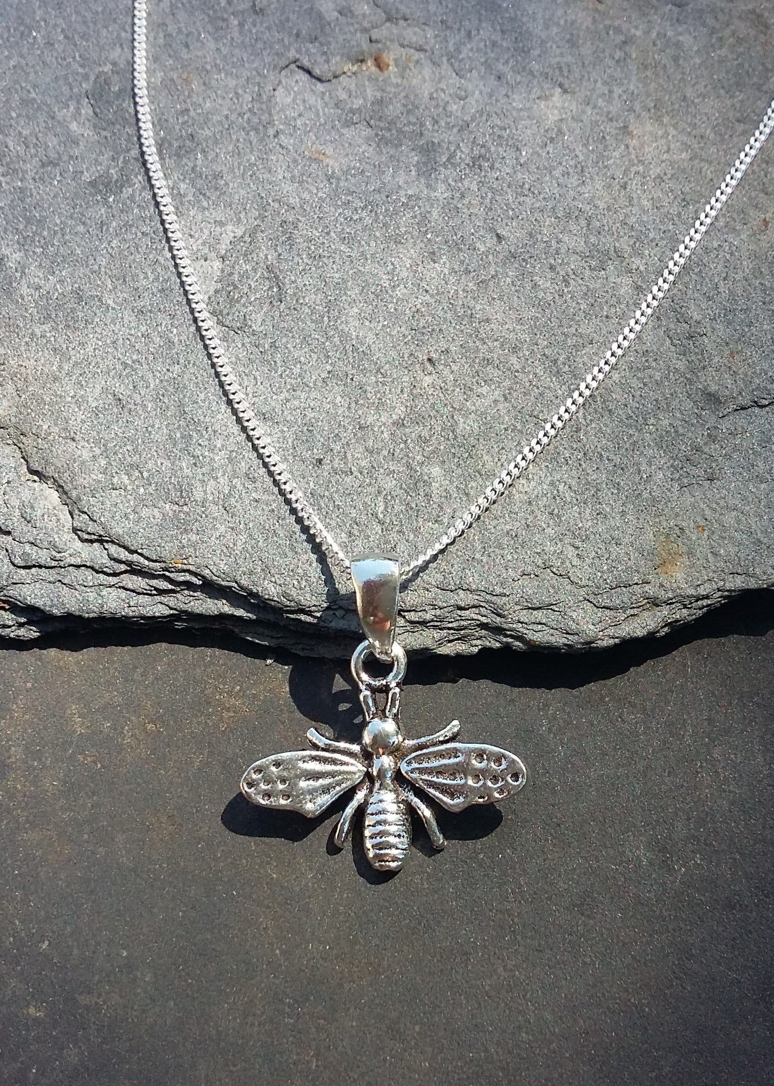 Bee Pendant