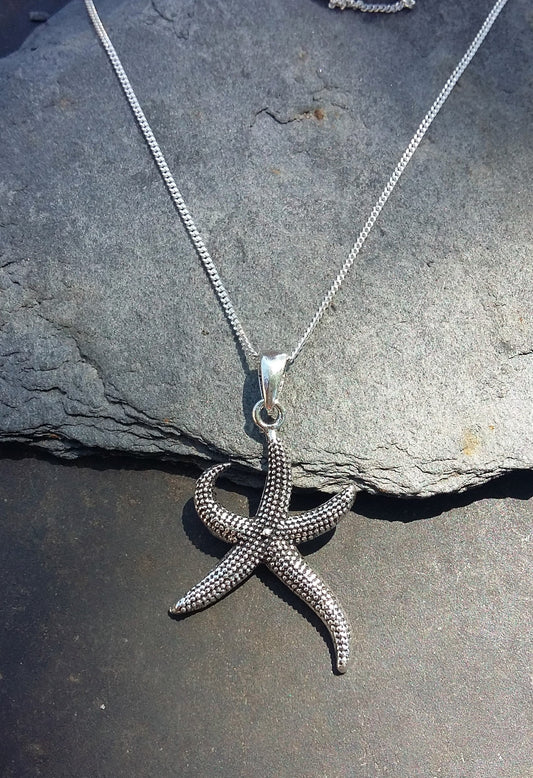 P646BC - STARFISH PENDANT