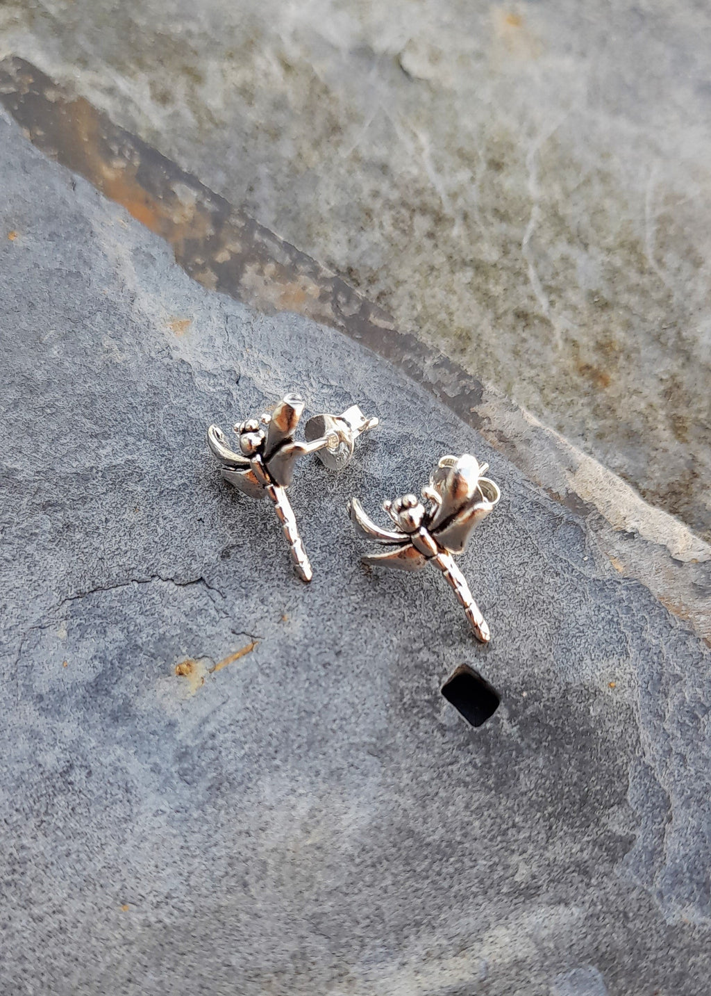 Dragonfly Stud 15mm X 14mm