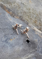 Dragonfly Stud 15mm X 14mm