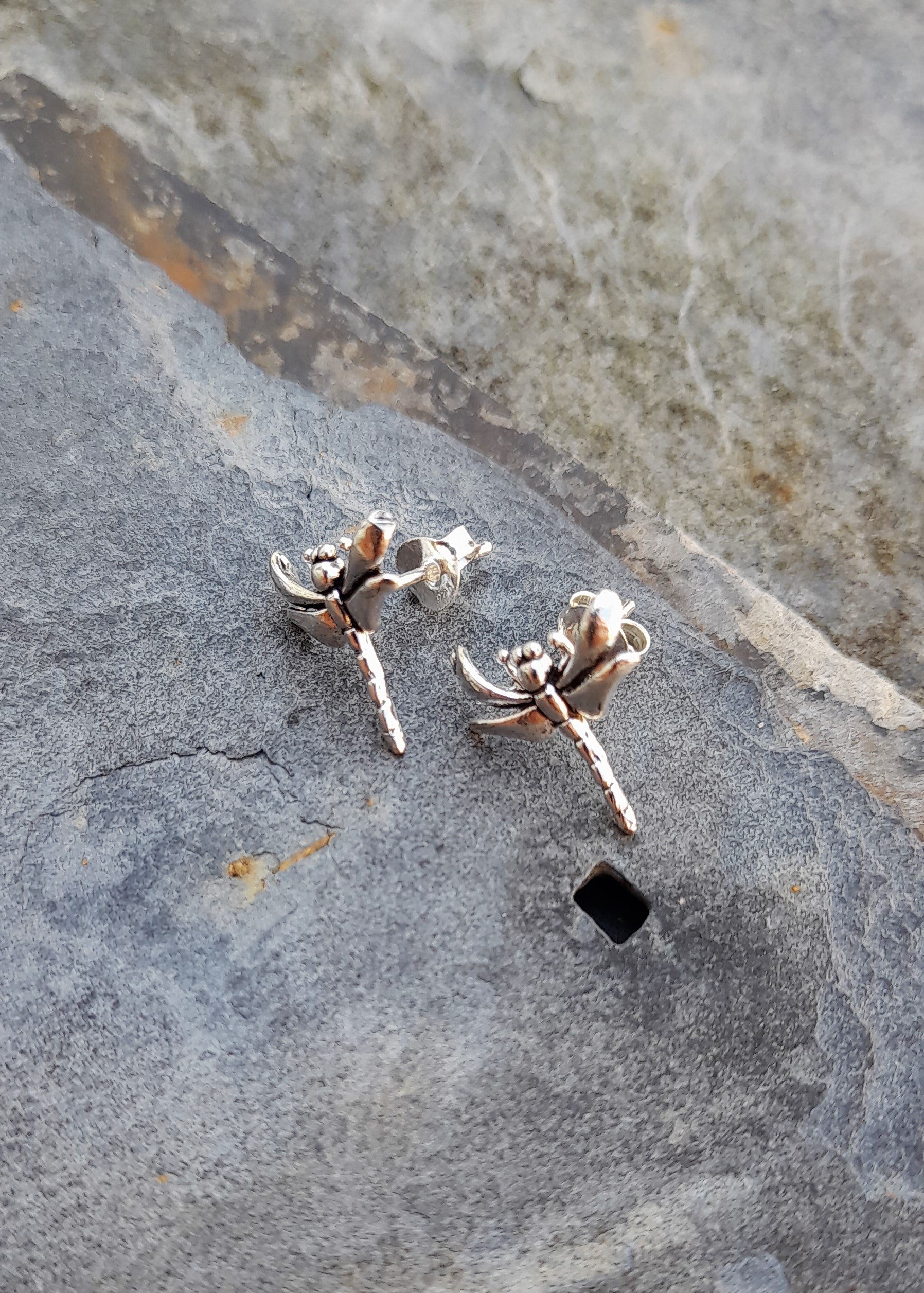 Dragonfly Stud 15mm X 14mm