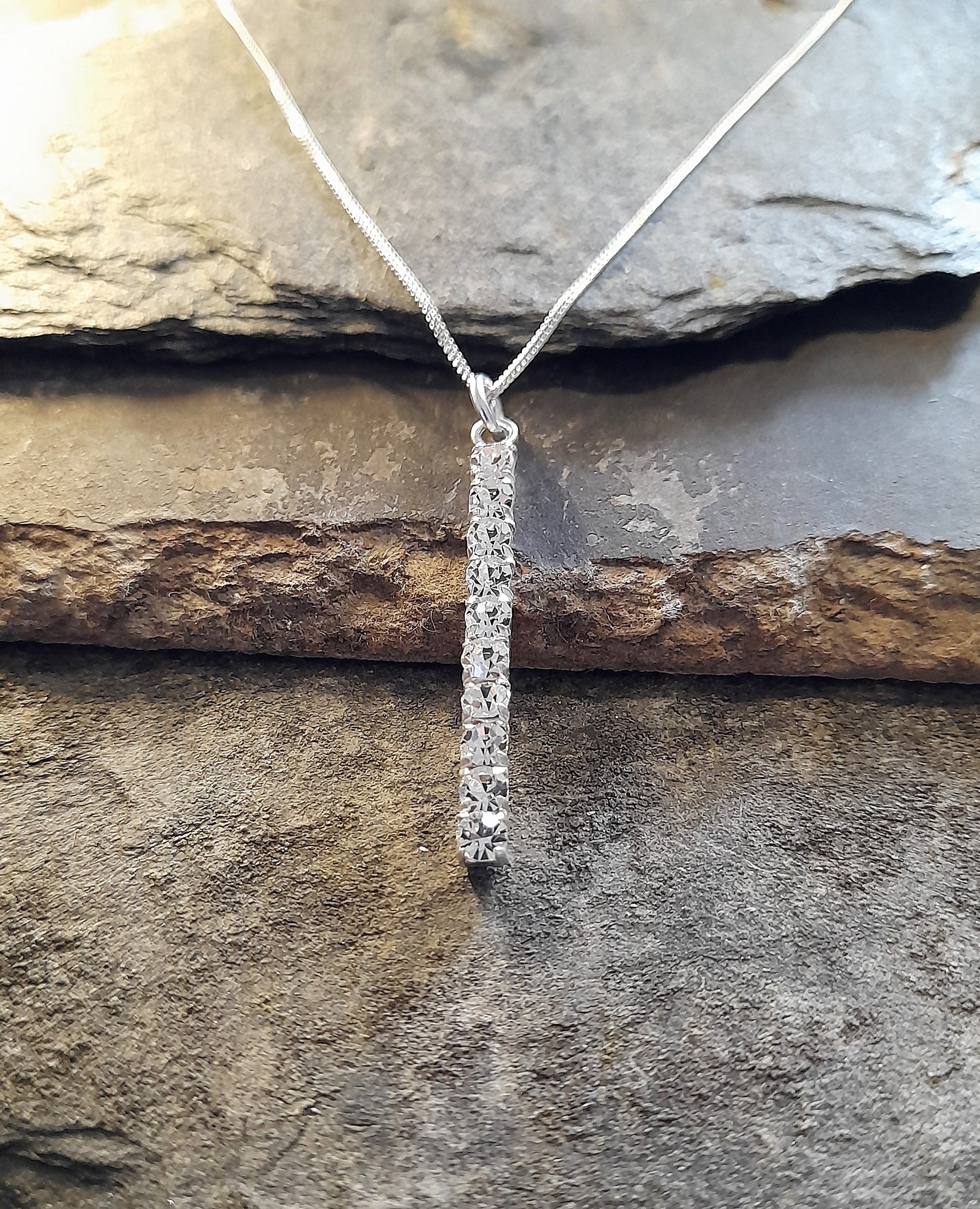 Elegant Cubic Zirconia Pd 30mm