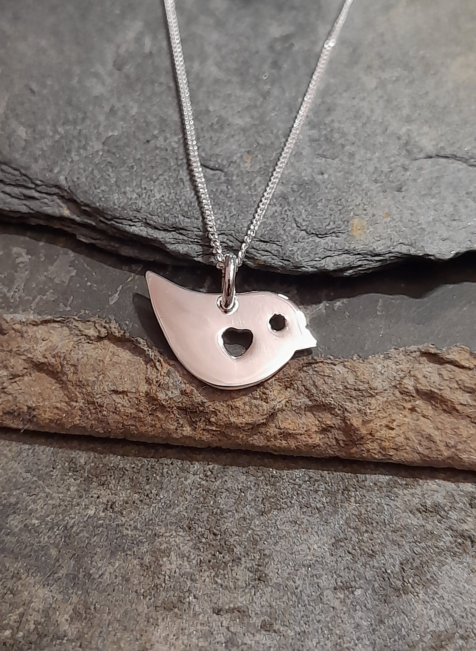 Robin Pendant
