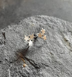 Triple Star Stud 7mm