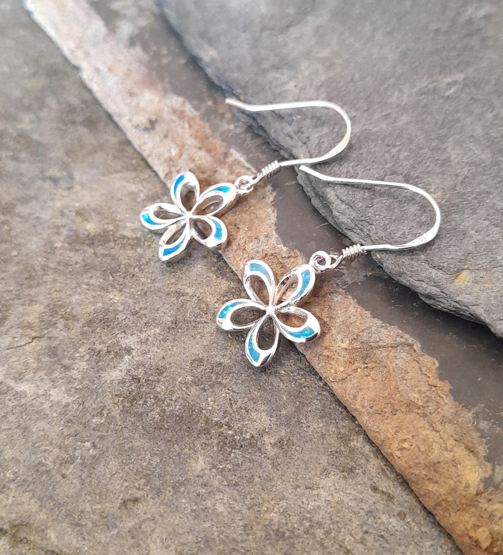Syn Opal Flower Er 13mm