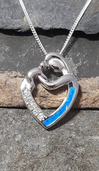 Syn Opal Mother & Baby Pd 20X15mm