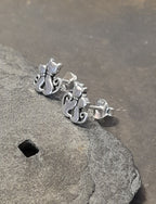 2 Cat Stud 7 X 8mm