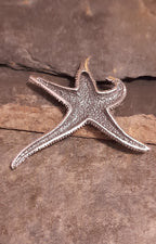 Large Textured Starfish 40 X 45mm