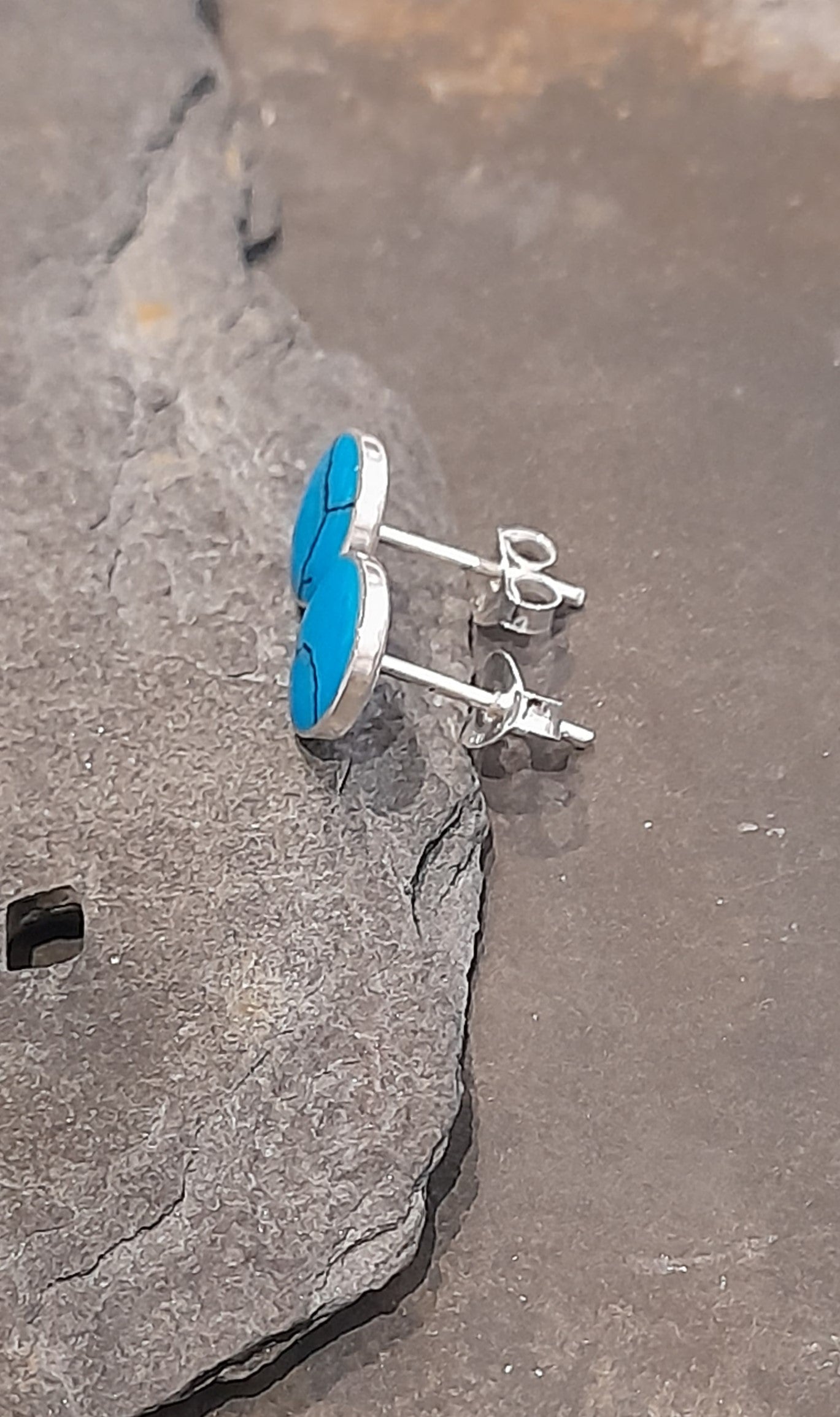 8mm Round Tq Stud