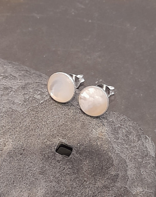 SS668B - 8MM ROUND MOP STUD