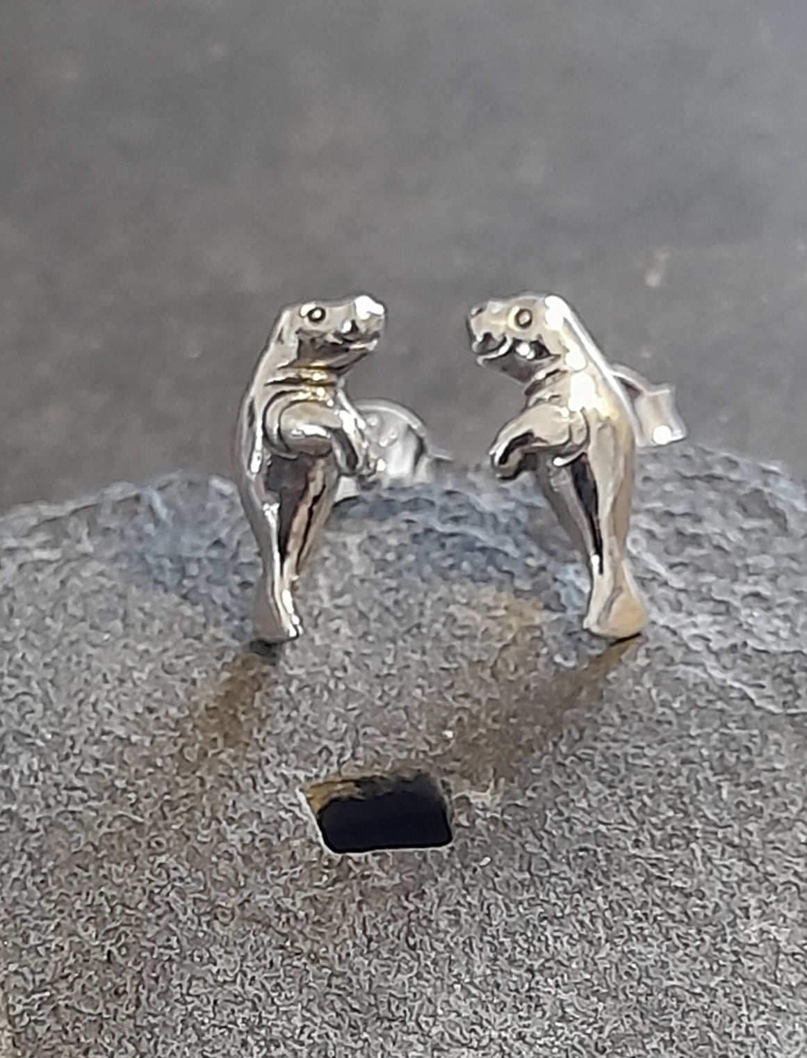 10 X 4 mm Sea Lion Stud