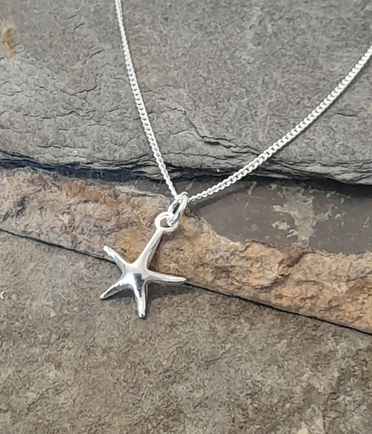 Starfish Pendant