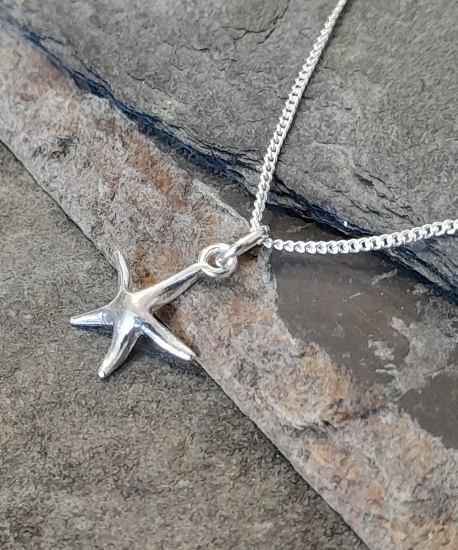 Starfish Pendant