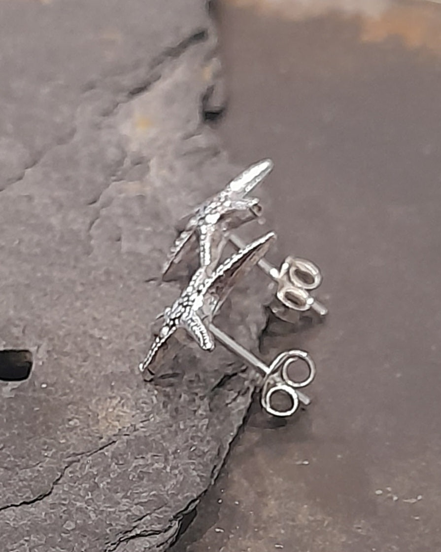 12mm Starfish Stud