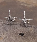 12mm Starfish Stud