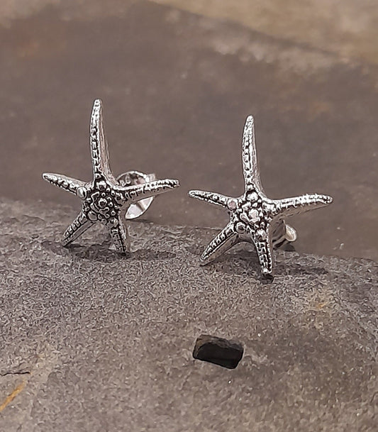 SS699B - 12MM STARFISH STUD