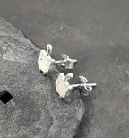 Cat Enamel Stud 5mm