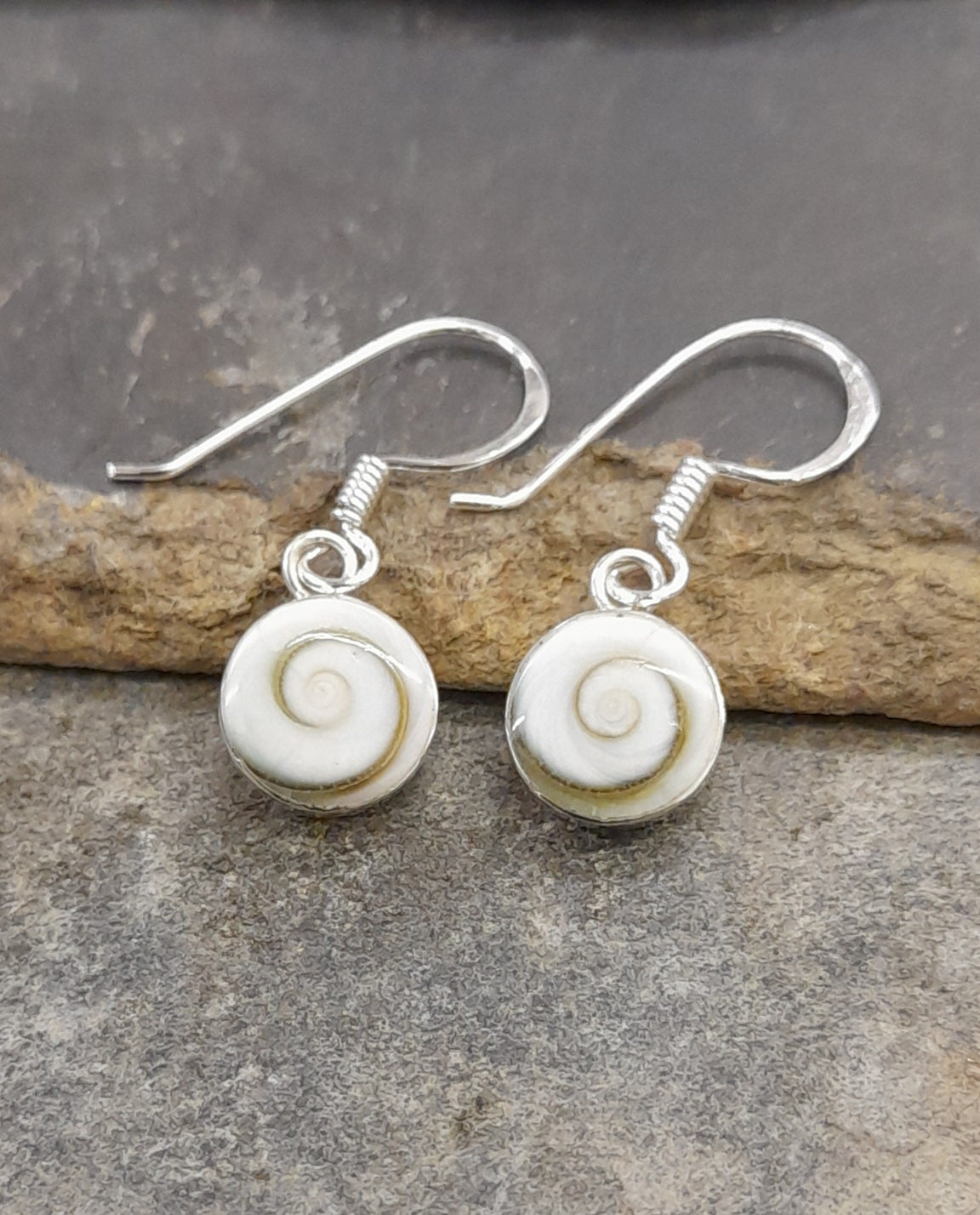 7mm Shiva Earring