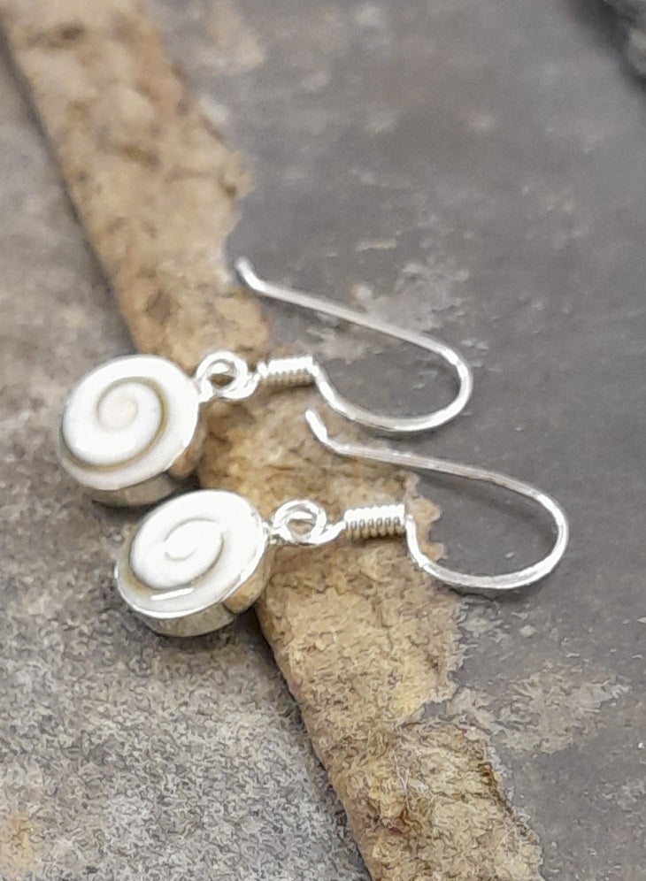 7mm Shiva Earring