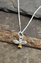 Bee cz pendant 10mm
