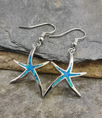 SE543B - STARFISH SYN/OPAL E/R 25X20MM S/PLATE