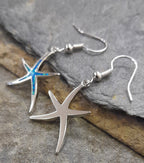 SE543B - STARFISH SYN/OPAL E/R 25X20MM S/PLATE