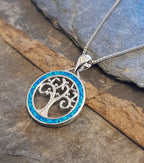 SP507BC - TOL BLUE SYN/OPAL P/D  S/PLATE 21MM