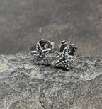SS831B - 7MM STARFISH S/PLATE