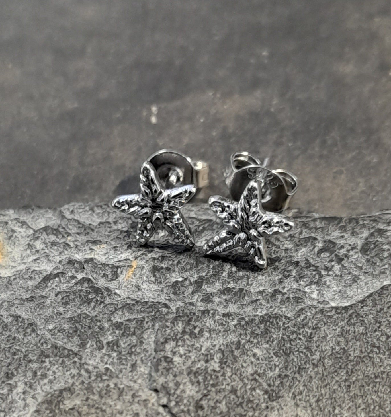 SS831B - 7MM STARFISH S/PLATE
