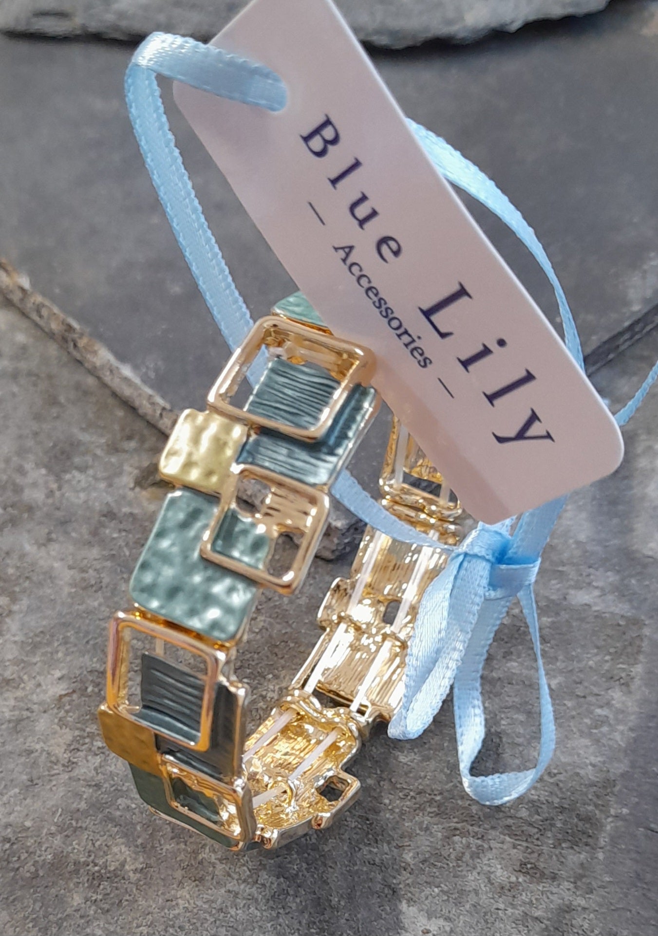 BLF006 - 2 TONE GREEN SET