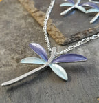 BLF004 - BLUE DRAGONFLY SET