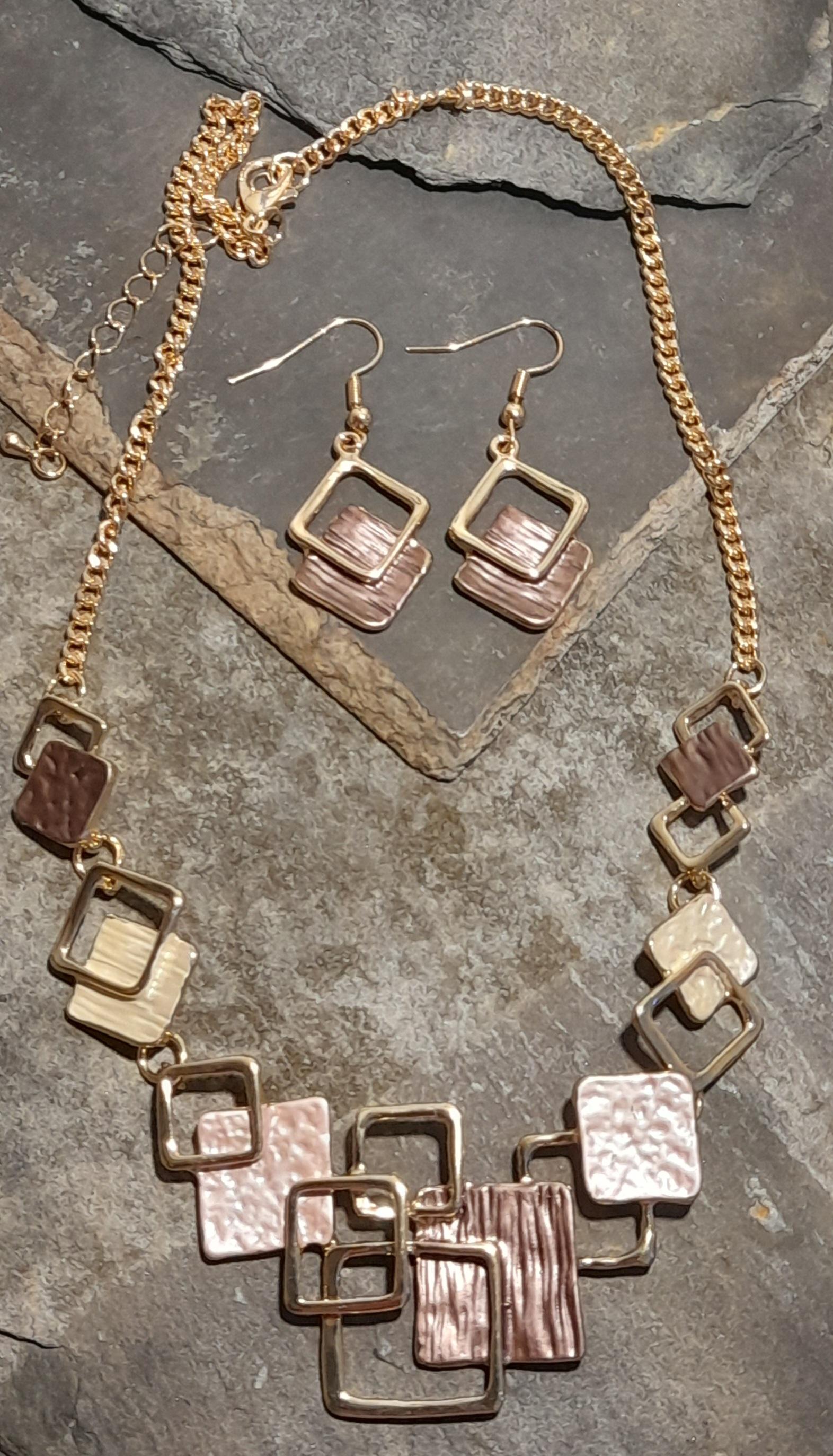 BLF008 - GOLD NL/ER SET