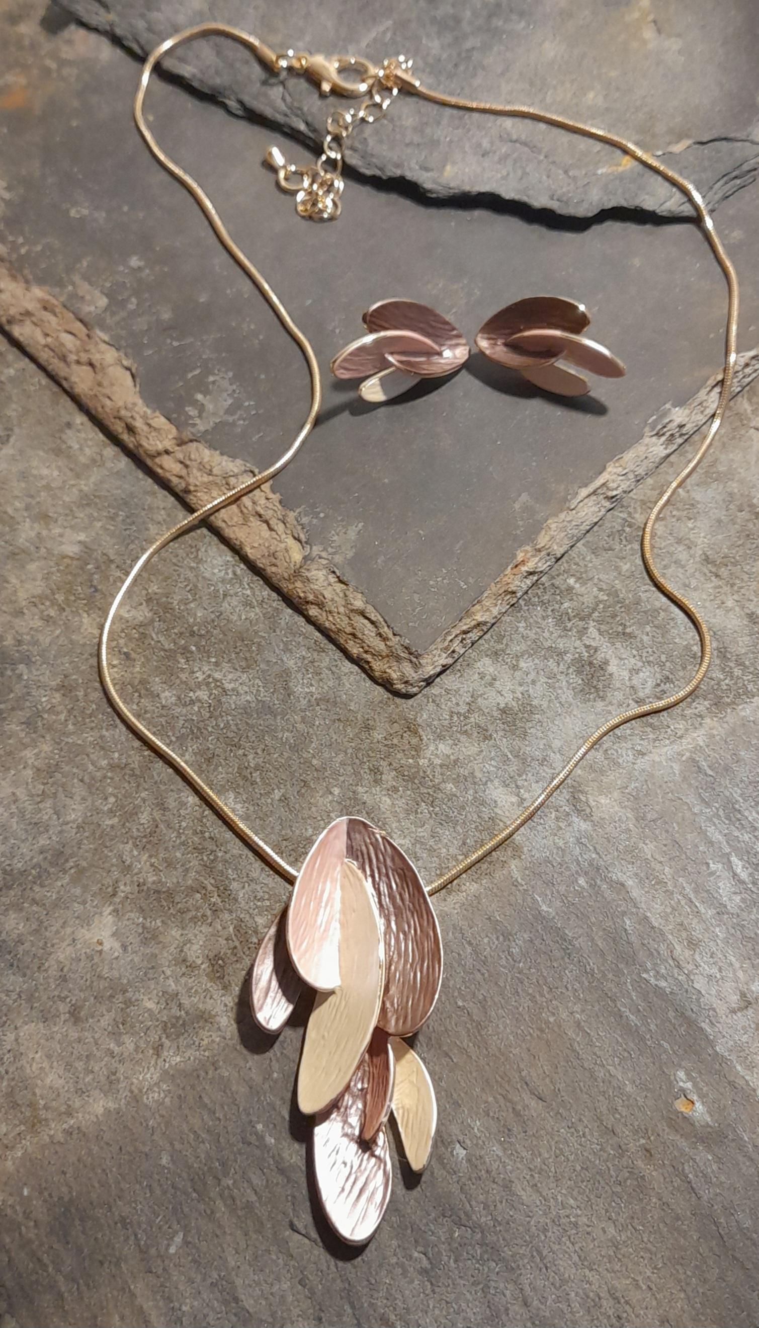 BLF018 - NATURAL LEAF NL/ER SET
