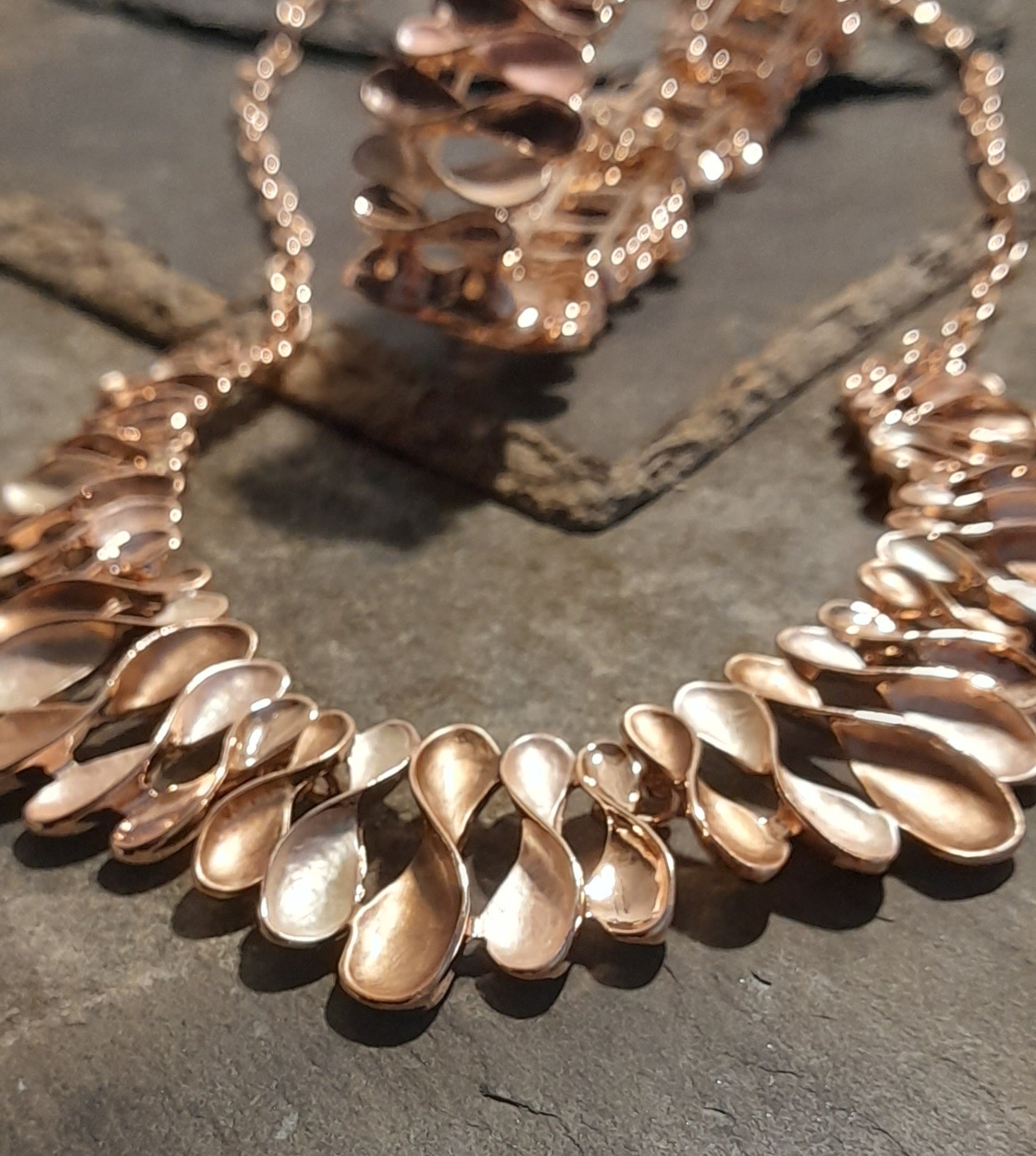 BLF022 - BRONZE NL/BL SET