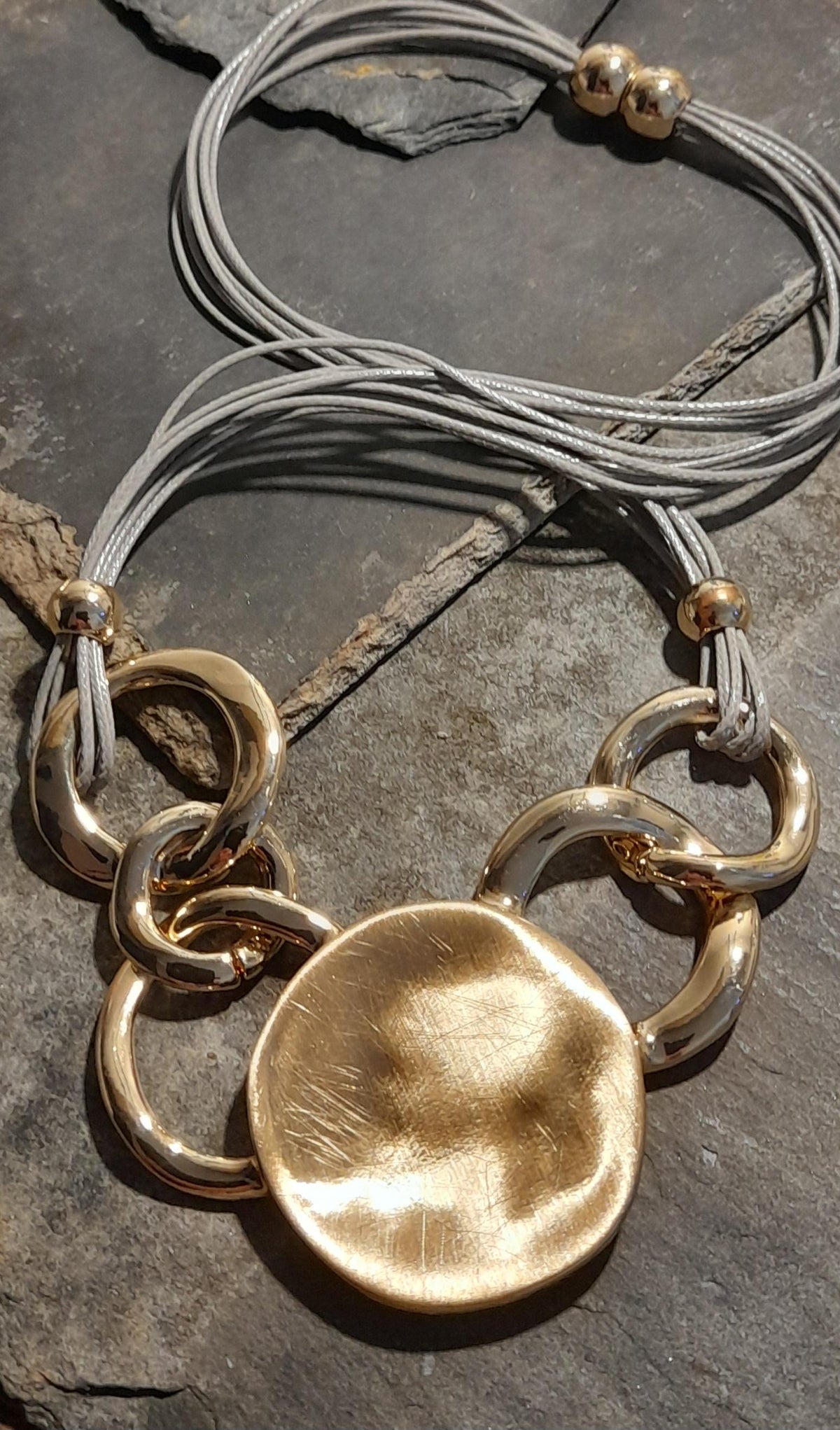 BLF025 - GOLD LINK MAGNETIC NL