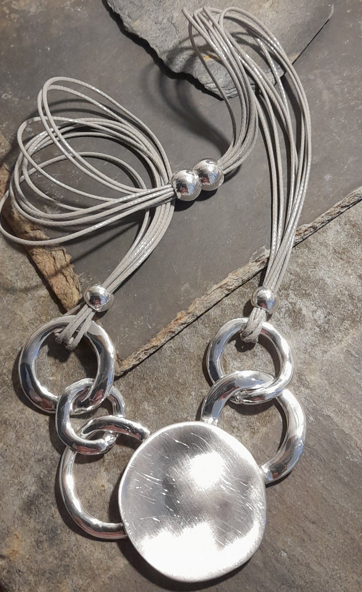 BLF026 - SILVER LINK MAGNETIC NL