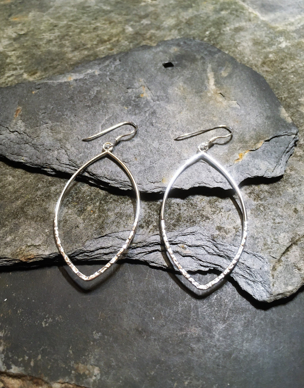 45mm Shield Earring