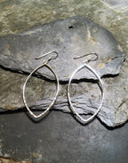 45mm Shield Earring