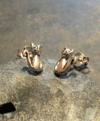 Sitting Cat 7mm
