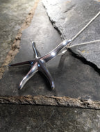 Large Starfish Pendant