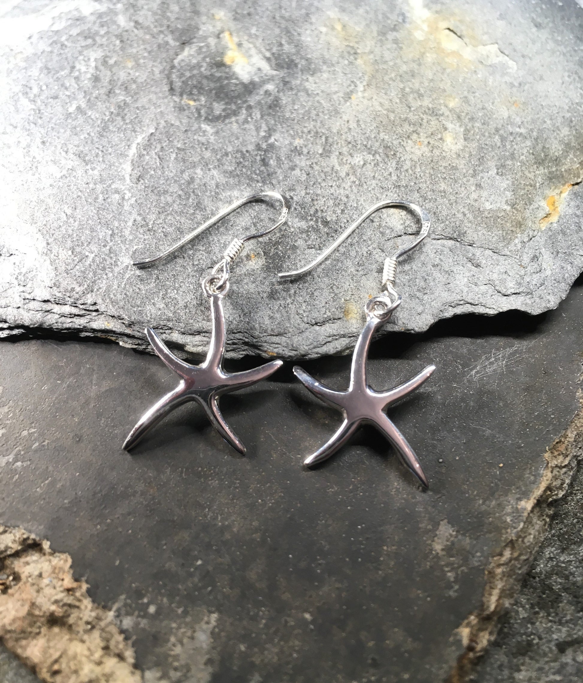 Starfish Earring