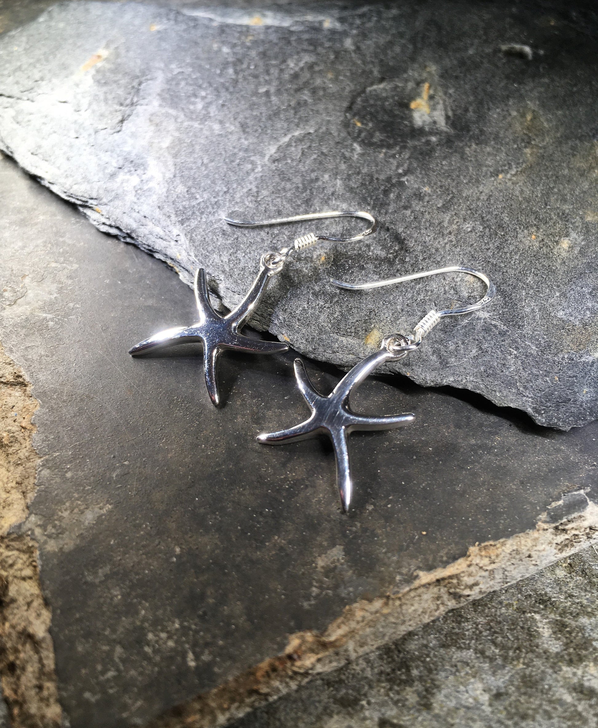 Starfish Earring