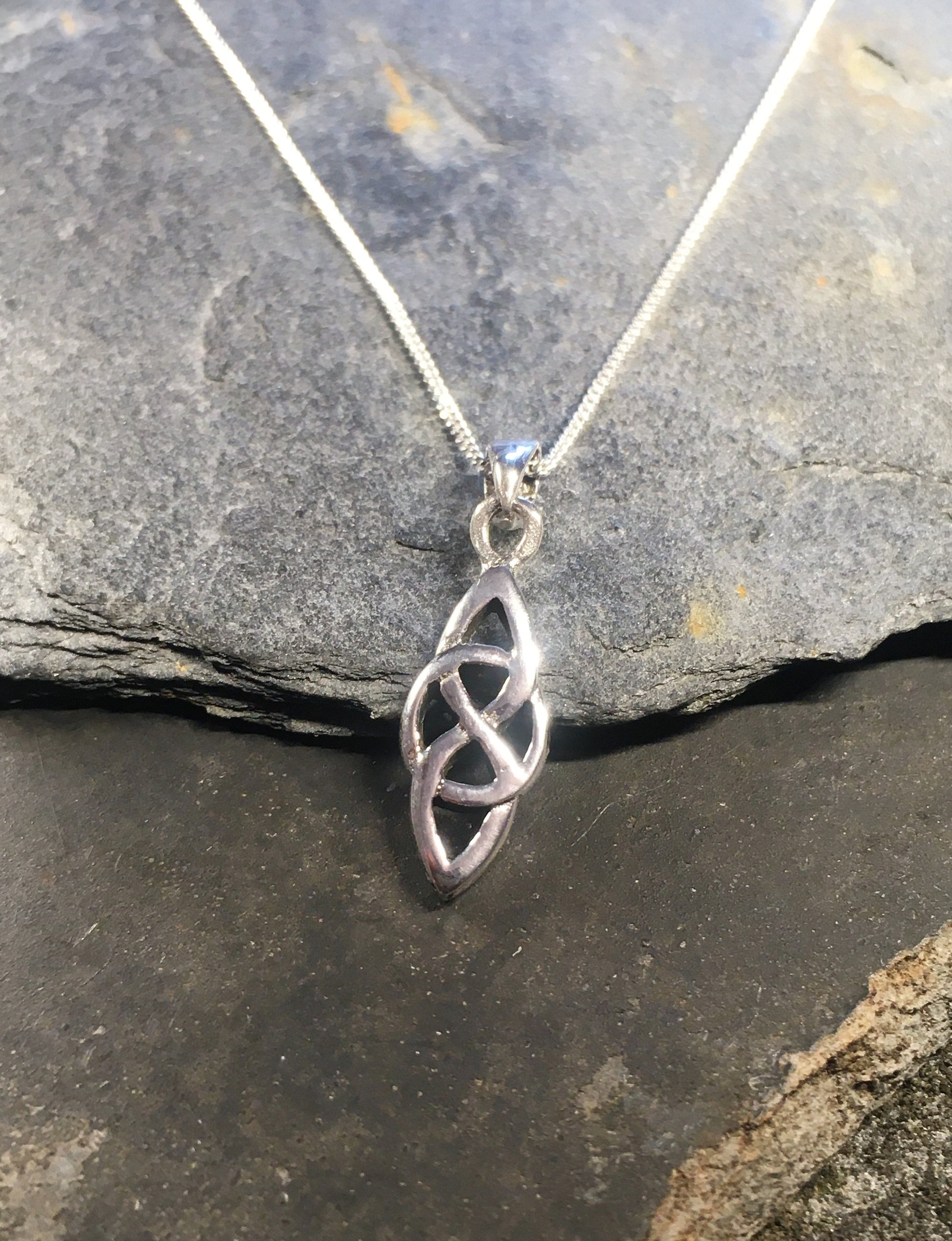 Celtic Knott Pendant