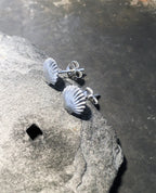 Clam Shell Stud 8 X 8mm