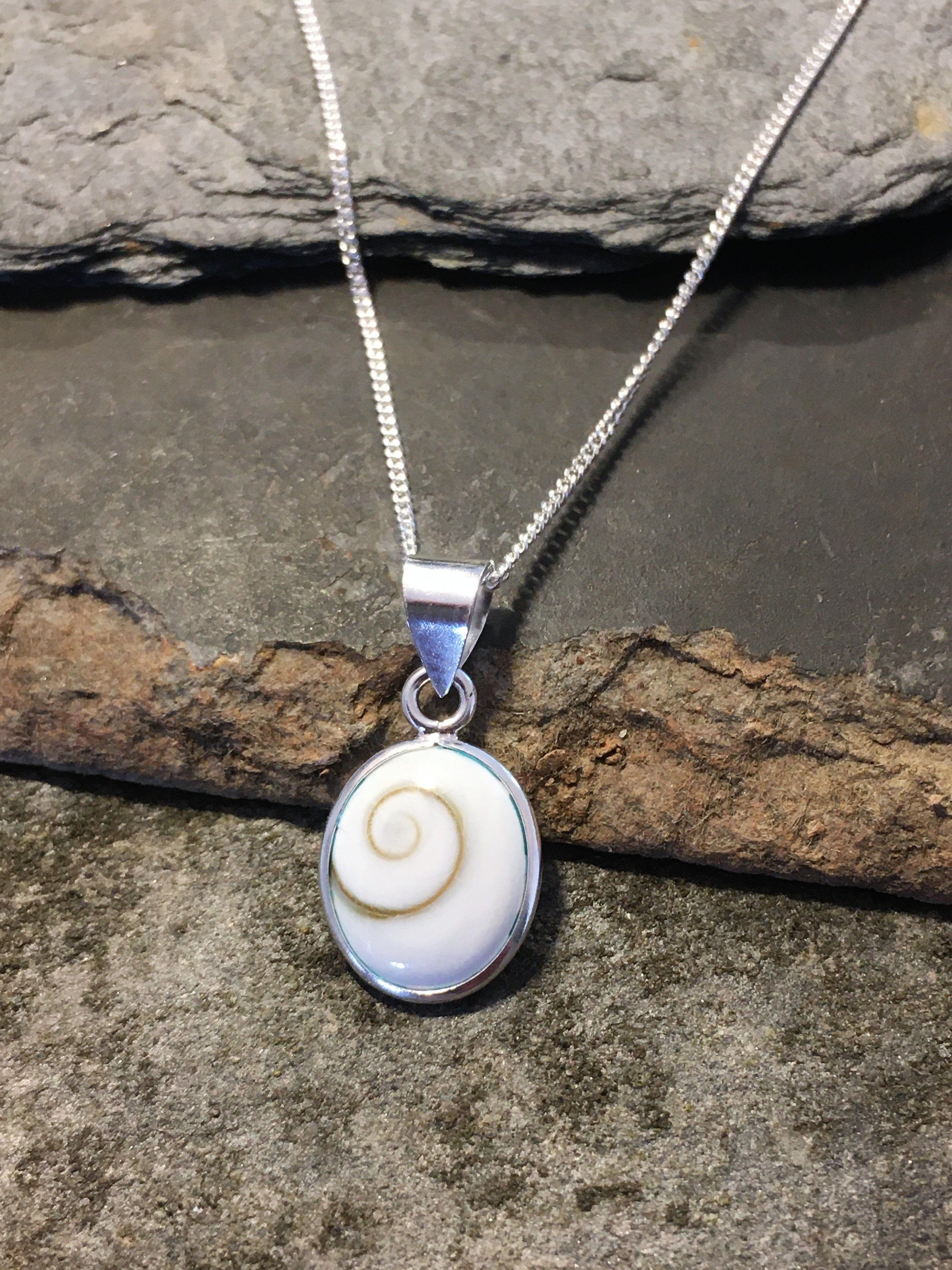 Oval Shiva Pd 9 X 11mm