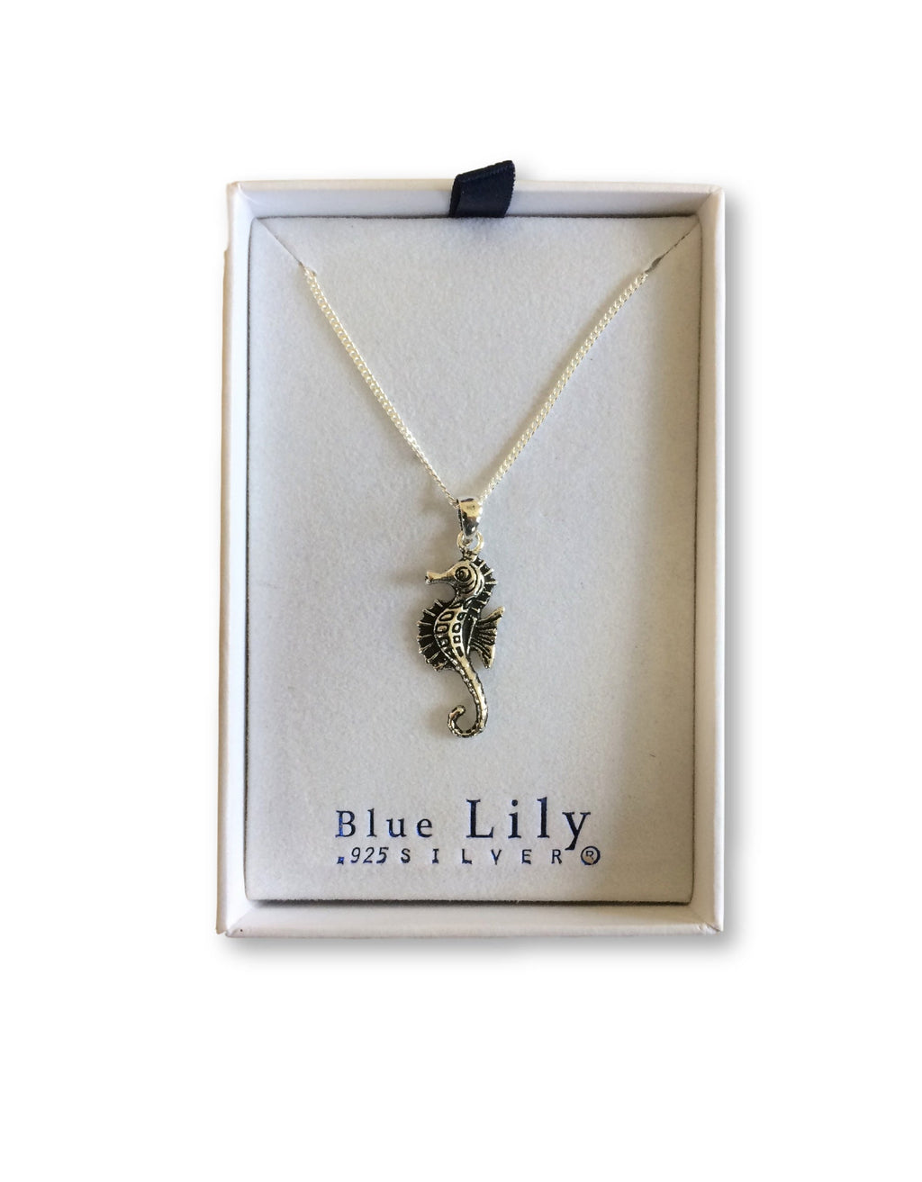 Seahorse Pendant